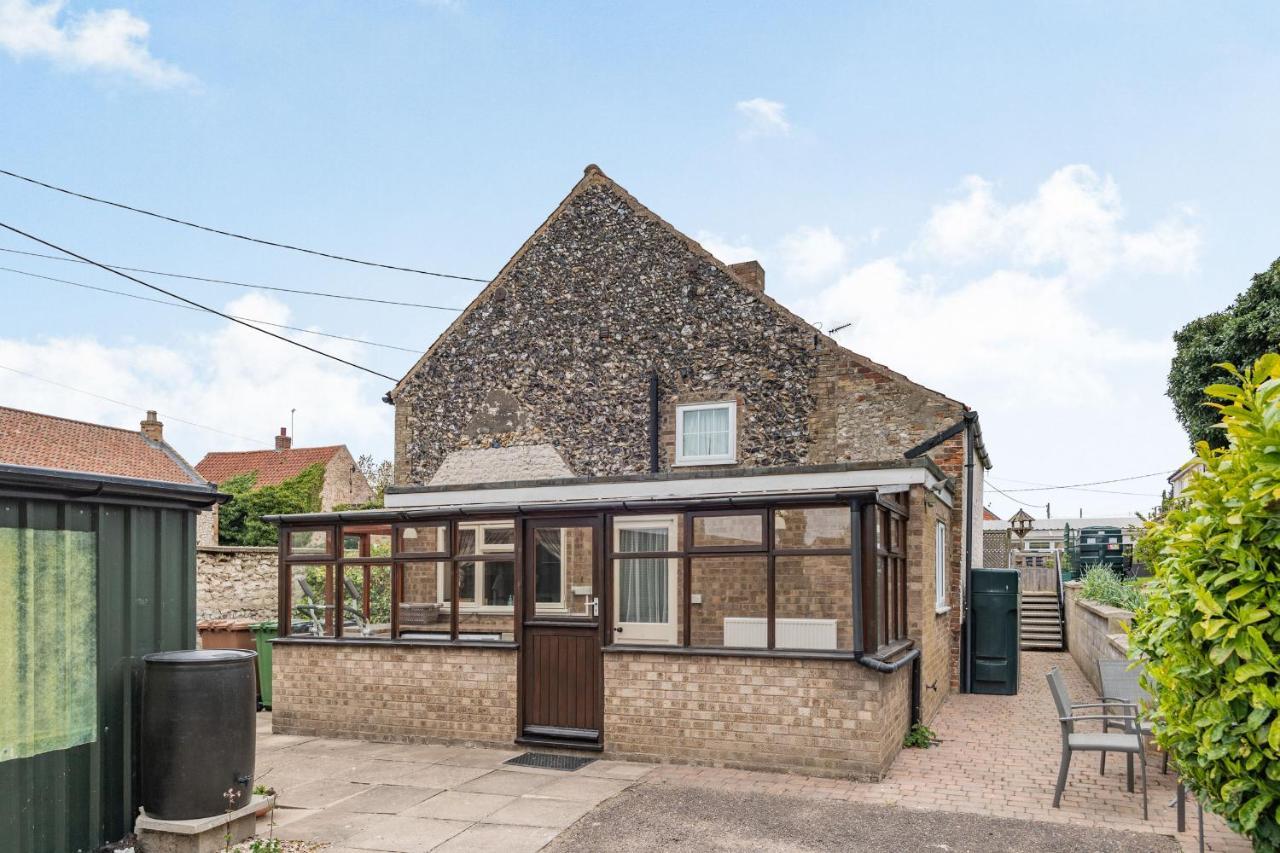 Violet Cottage Feltwell Luaran gambar
