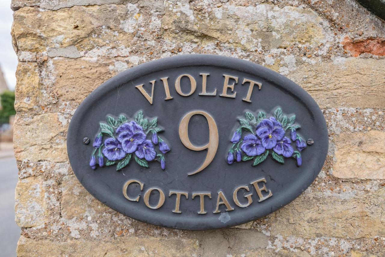 Violet Cottage Feltwell Luaran gambar