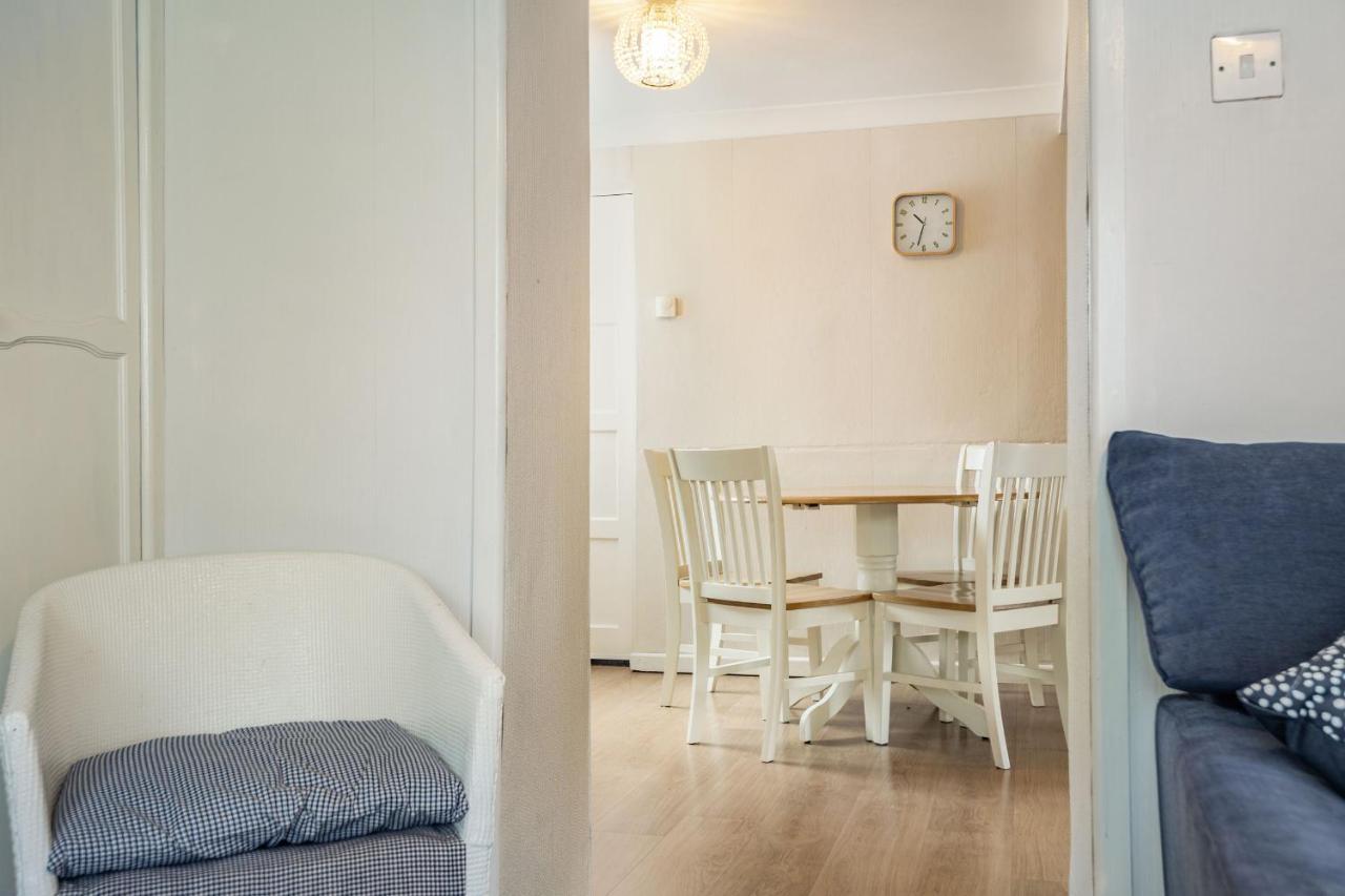 Violet Cottage Feltwell Luaran gambar