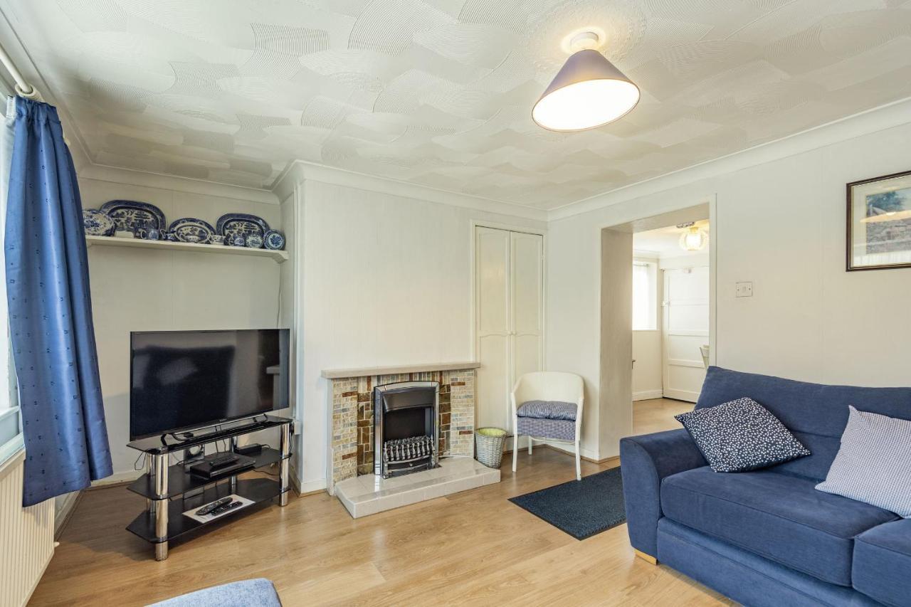 Violet Cottage Feltwell Luaran gambar