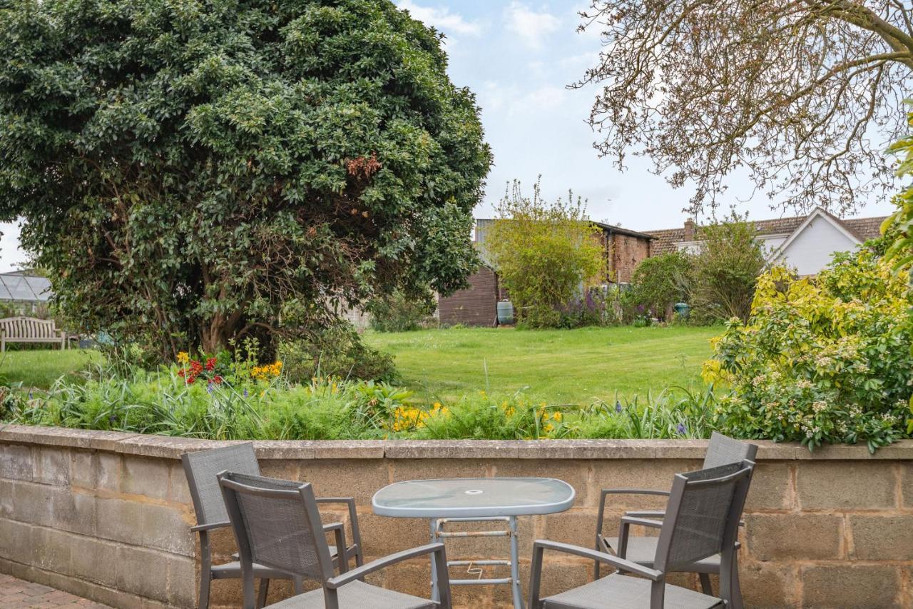 Violet Cottage Feltwell Luaran gambar