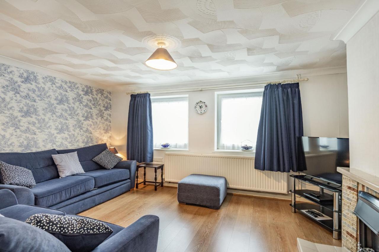 Violet Cottage Feltwell Luaran gambar
