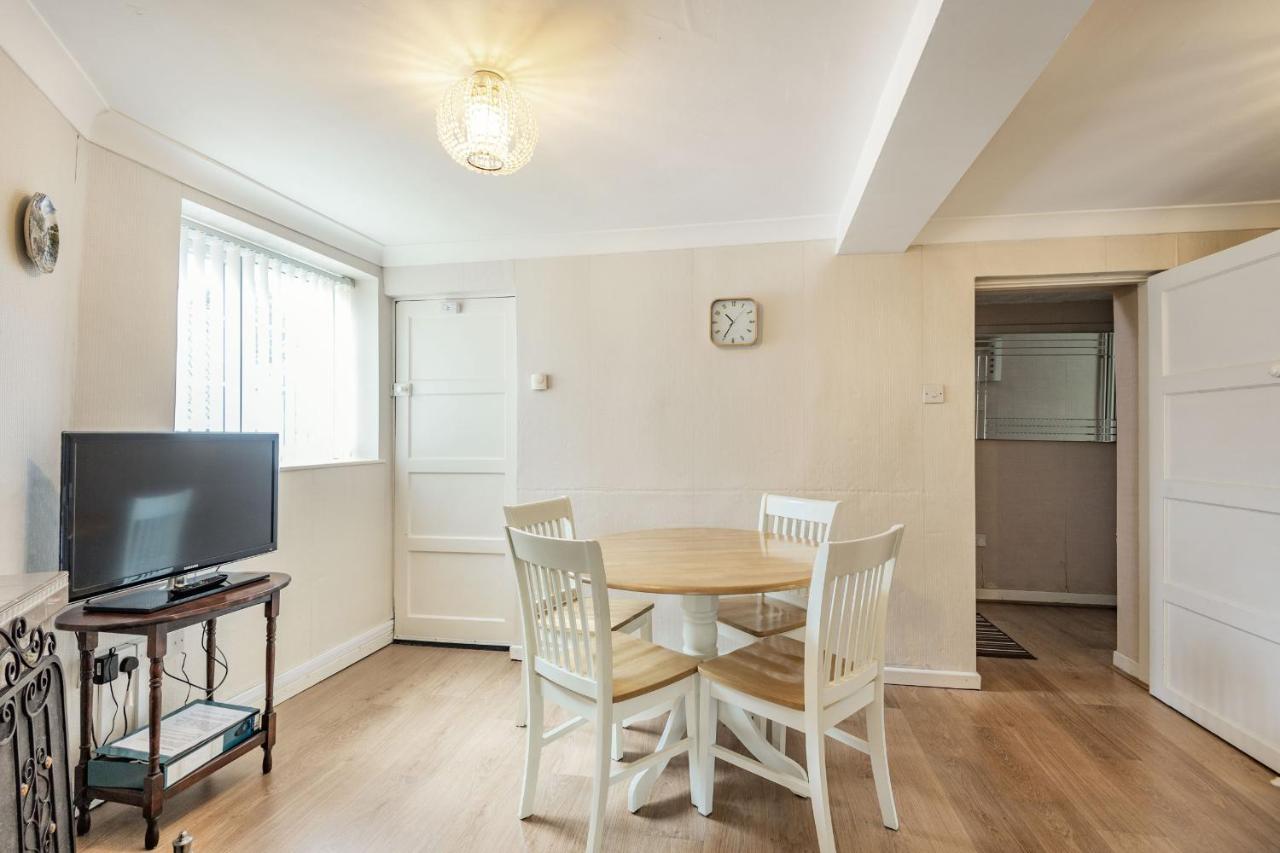 Violet Cottage Feltwell Luaran gambar
