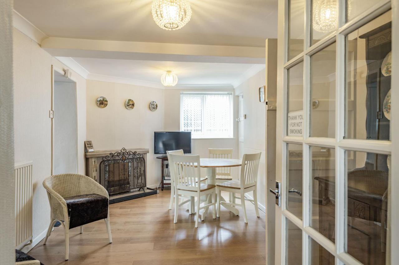 Violet Cottage Feltwell Luaran gambar