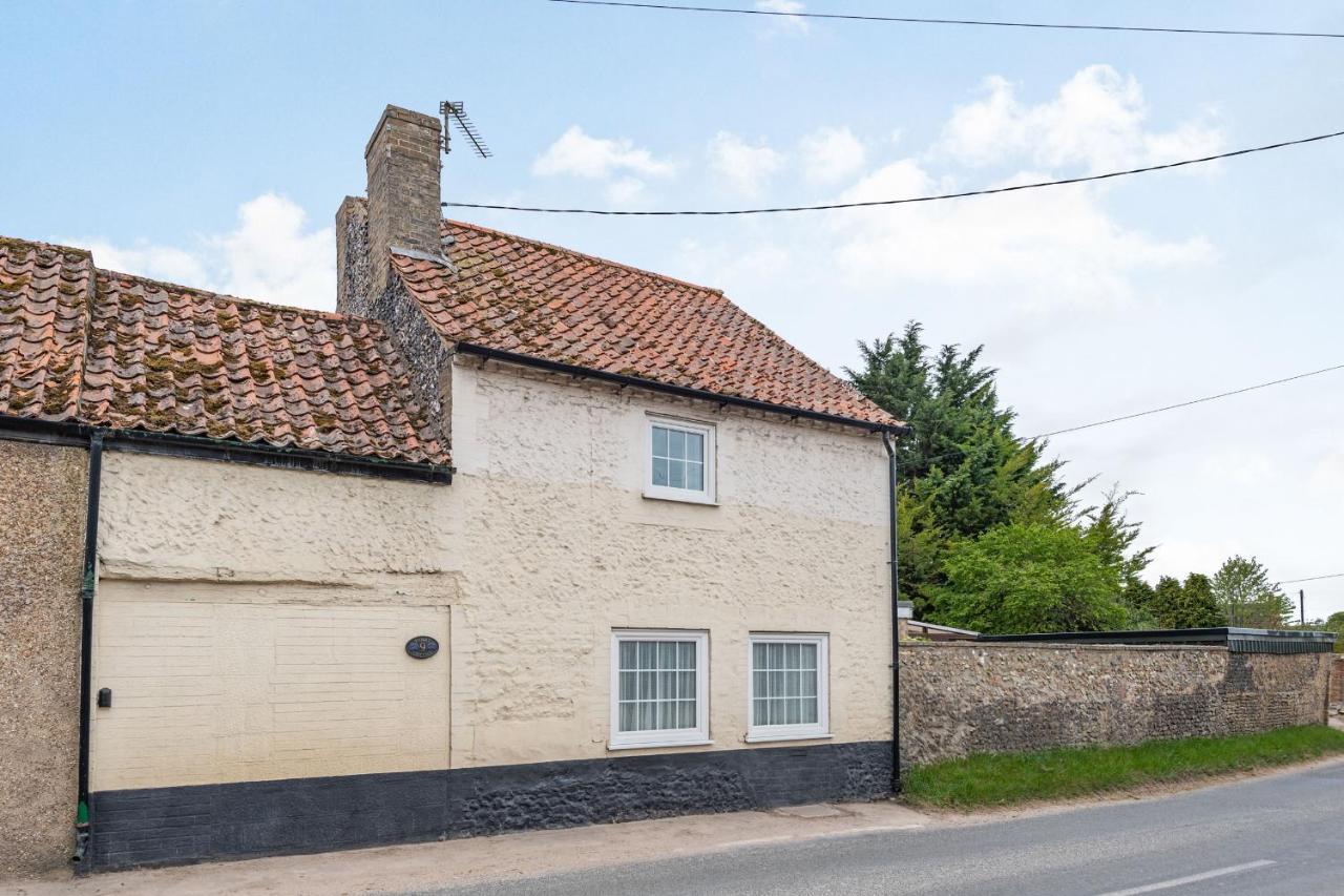 Violet Cottage Feltwell Luaran gambar