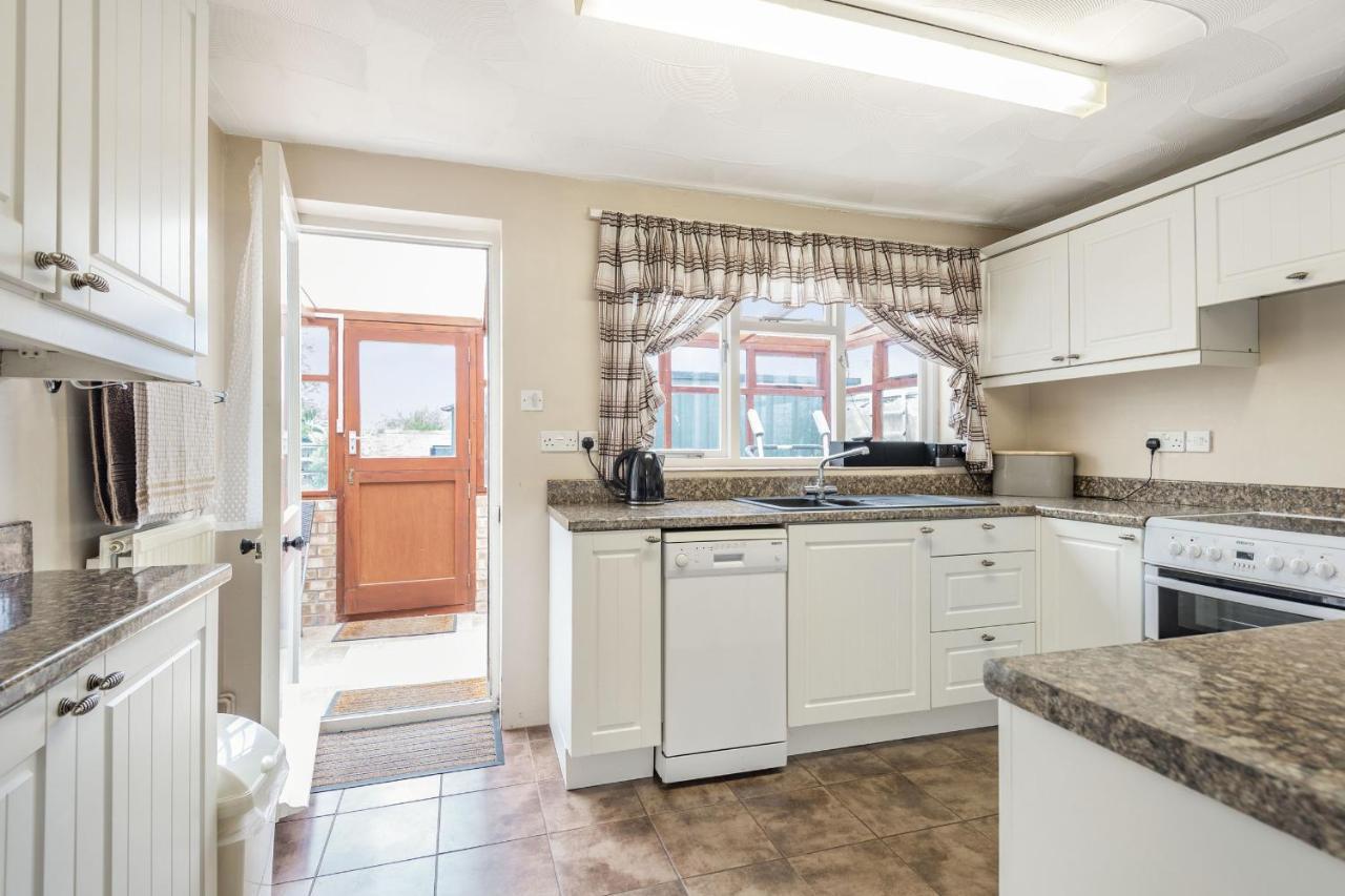 Violet Cottage Feltwell Luaran gambar