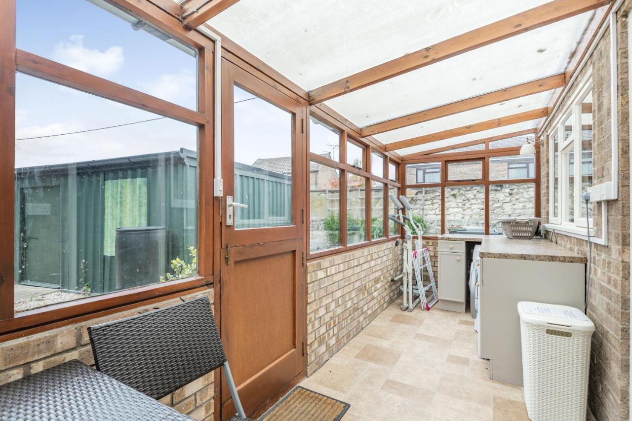 Violet Cottage Feltwell Luaran gambar
