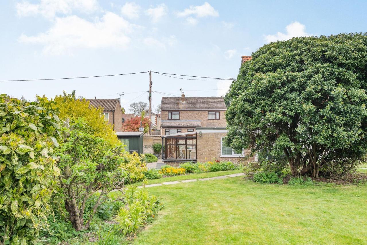 Violet Cottage Feltwell Luaran gambar