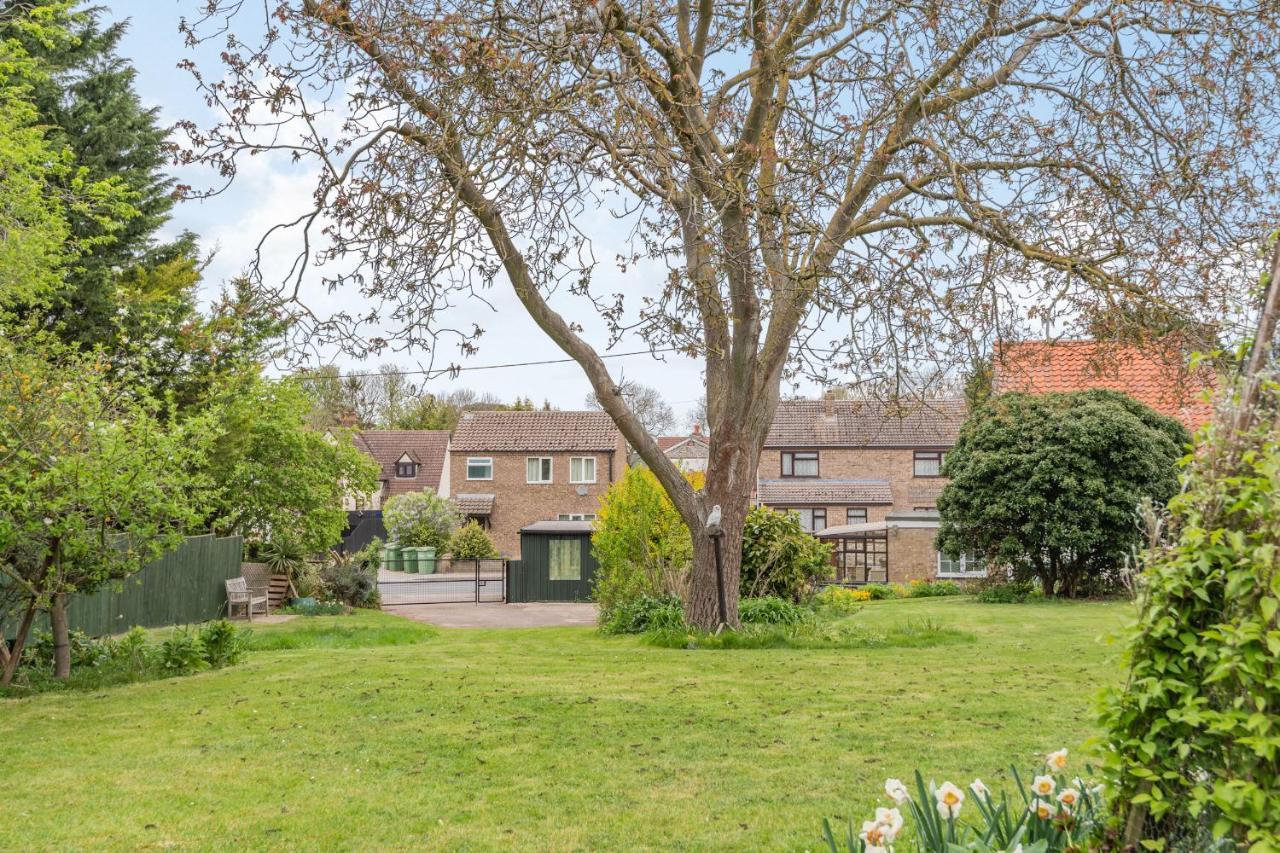 Violet Cottage Feltwell Luaran gambar
