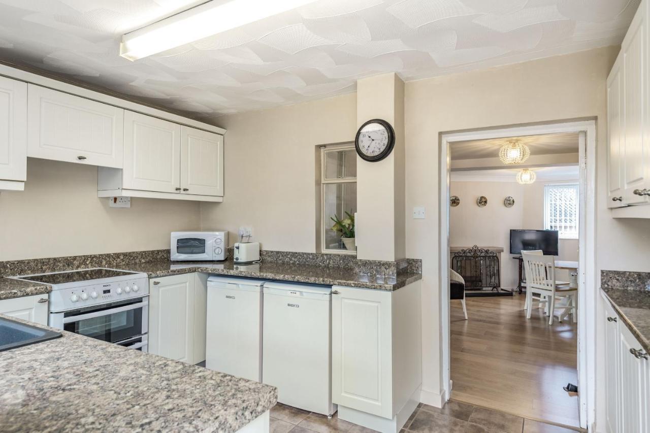 Violet Cottage Feltwell Luaran gambar