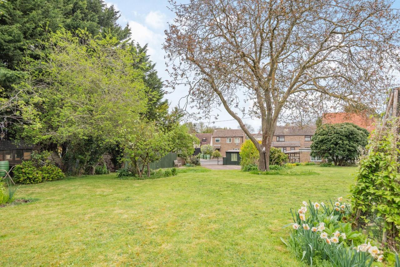 Violet Cottage Feltwell Luaran gambar