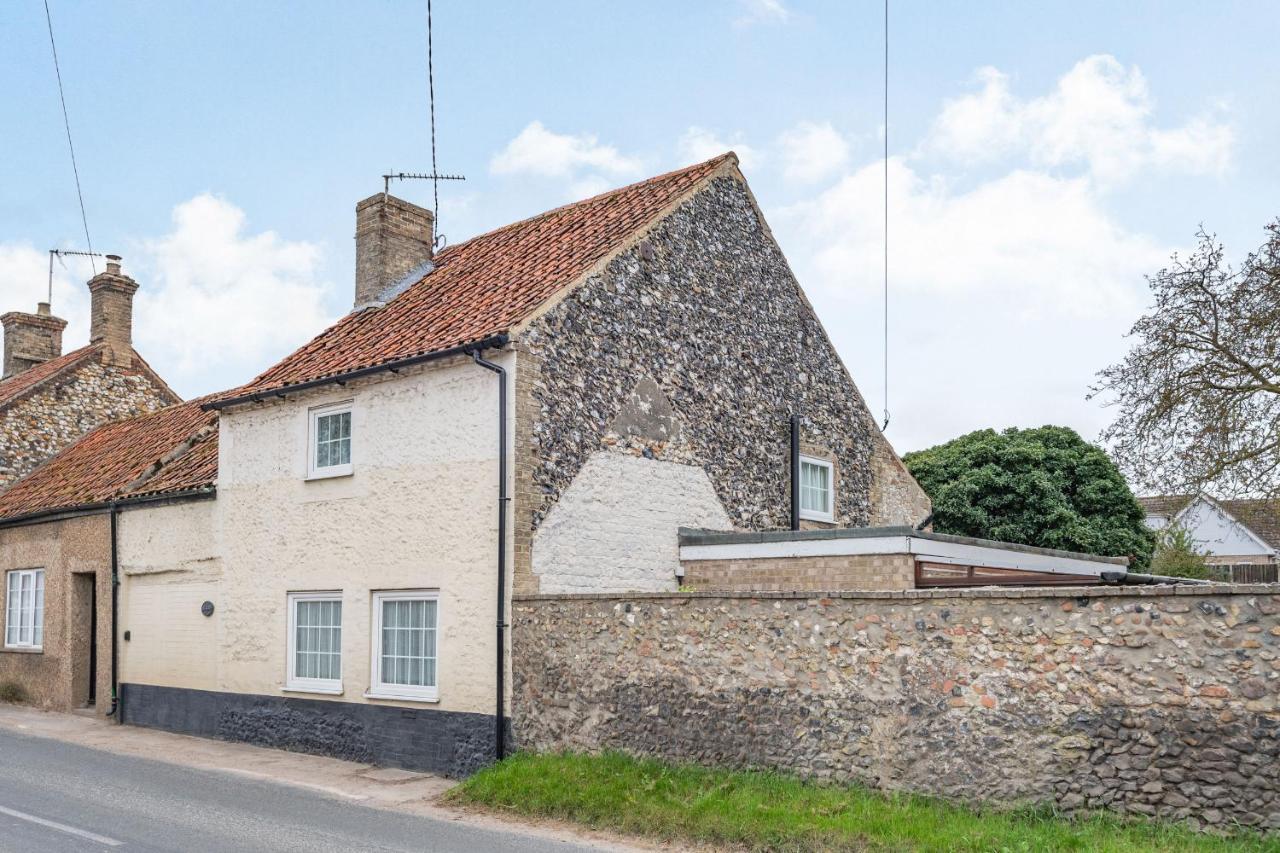 Violet Cottage Feltwell Luaran gambar
