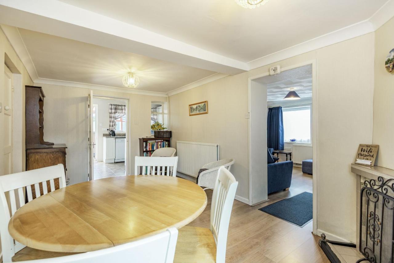 Violet Cottage Feltwell Luaran gambar