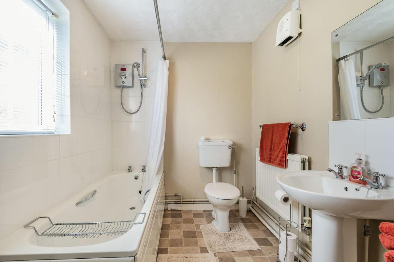 Violet Cottage Feltwell Luaran gambar