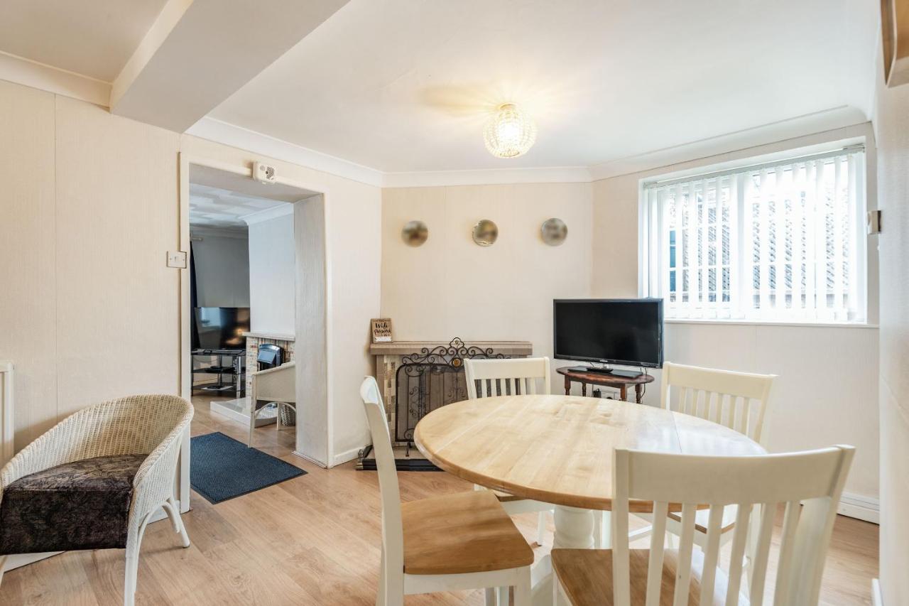 Violet Cottage Feltwell Luaran gambar