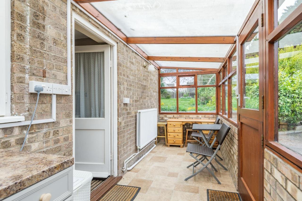 Violet Cottage Feltwell Luaran gambar