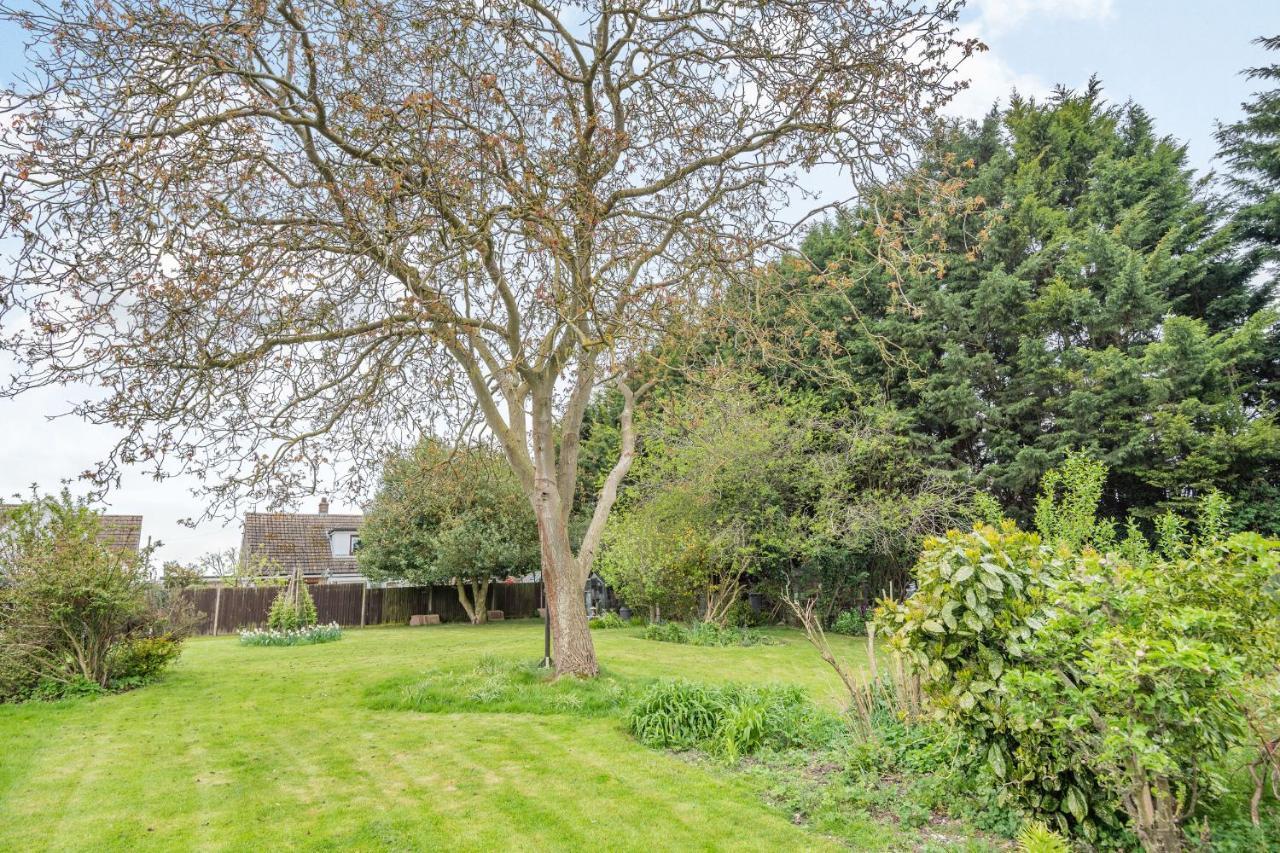 Violet Cottage Feltwell Luaran gambar