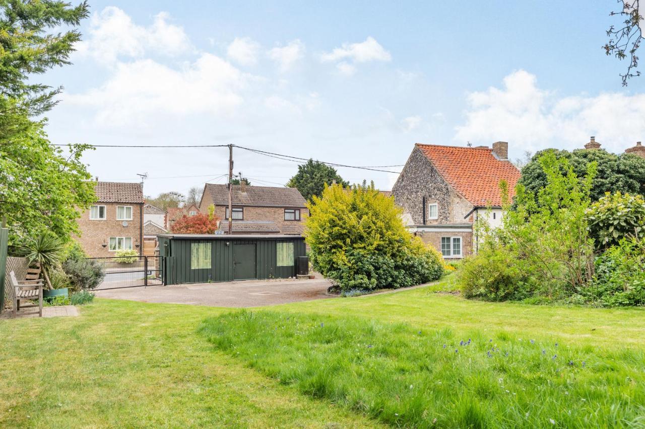 Violet Cottage Feltwell Luaran gambar